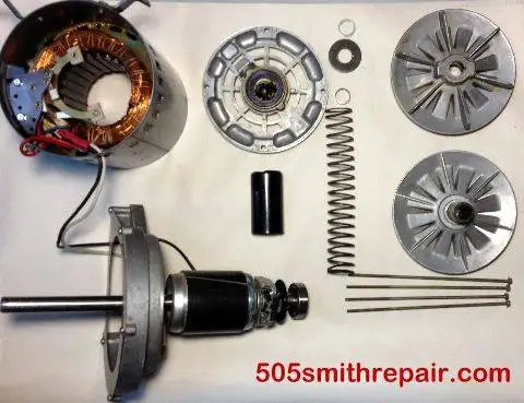 Shopsmith Motor Parts