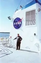 AL'S at NASA